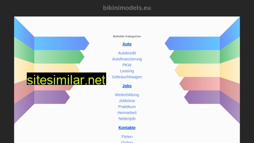 bikinimodels.eu alternative sites