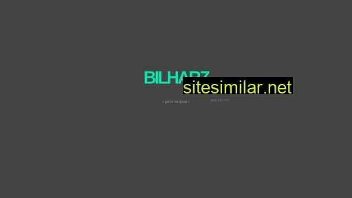 Bilharz similar sites