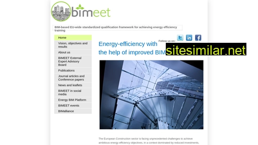 bimeet.eu alternative sites