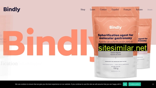 bindly.eu alternative sites
