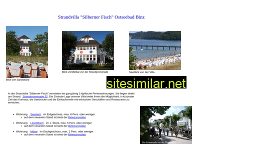 binz-strandvillen.eu alternative sites