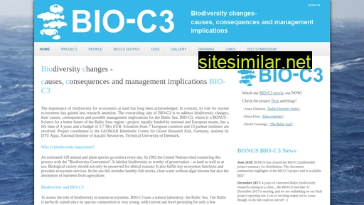 Bio-c3 similar sites