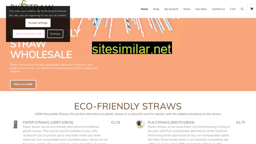 bio-straw.eu alternative sites