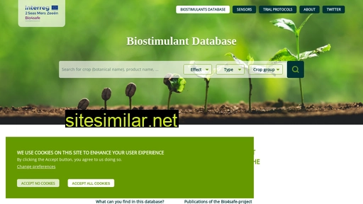 bio4safe.eu alternative sites