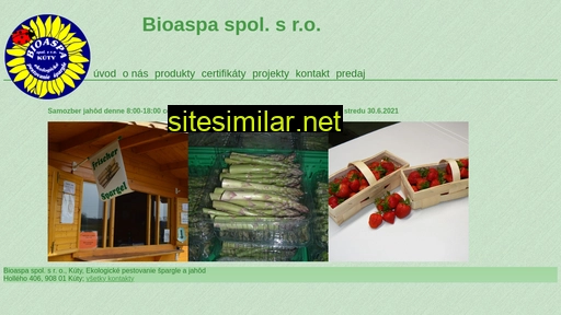 bioaspa.eu alternative sites