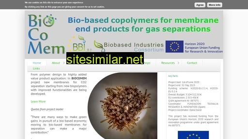 biocomem.eu alternative sites