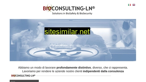 Bioconsulting-ln similar sites