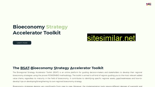 bioeconomy-strategy-toolkit.eu alternative sites