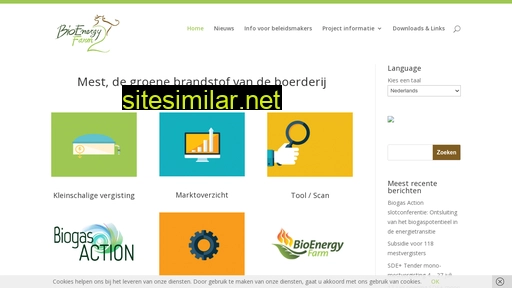 bioenergyfarm.eu alternative sites