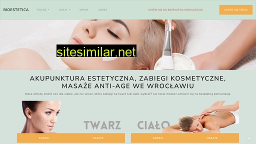 bioestetica.eu alternative sites
