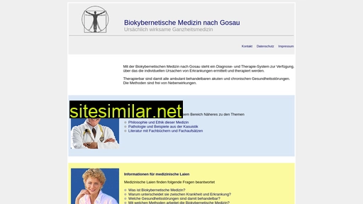 biokybernetische-medizin.eu alternative sites