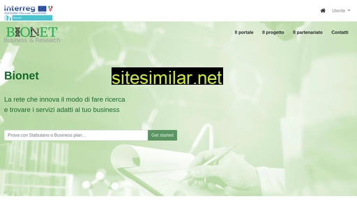 bionetplatform.eu alternative sites