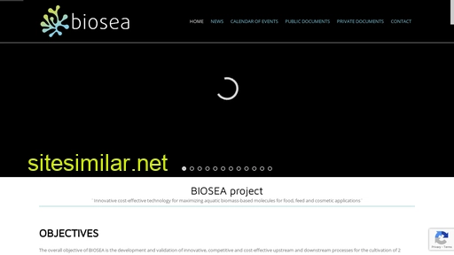 biosea-project.eu alternative sites
