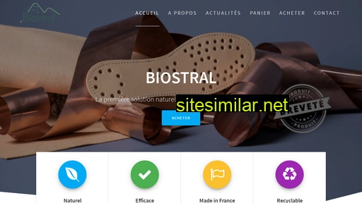biostral.eu alternative sites