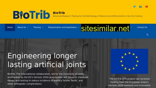biotrib.eu alternative sites