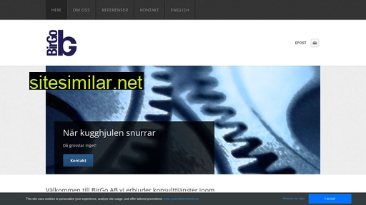 birgo.eu alternative sites