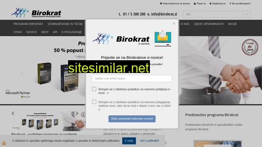 birokrat.eu alternative sites