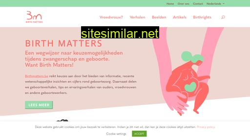 birthmatters.eu alternative sites