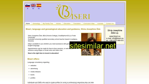 biseri.eu alternative sites