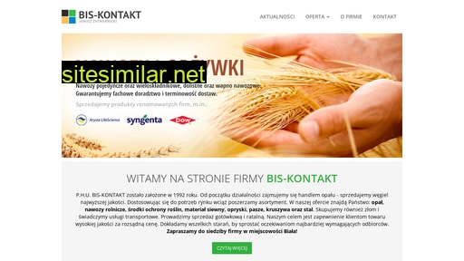 biskontakt-zatwarnicki.eu alternative sites