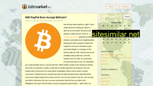 bitmarket.eu alternative sites