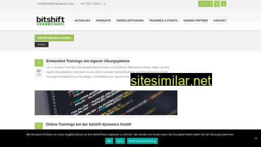 bitshift.eu alternative sites