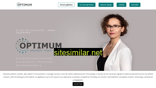 biuro-optimum.eu alternative sites