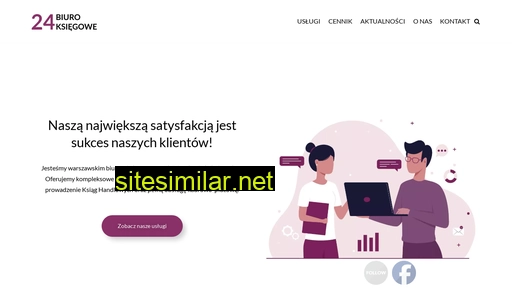 biuroksiegowe24.eu alternative sites