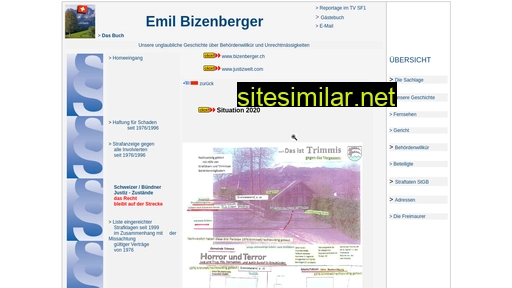 Bizenberger similar sites