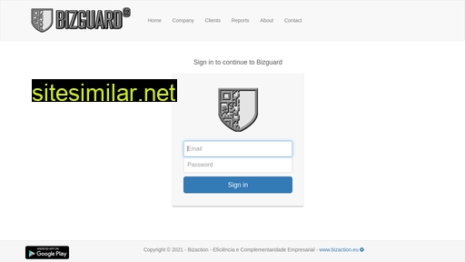 bizguard.eu alternative sites