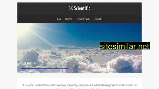 bkscientific.eu alternative sites