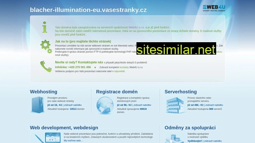 blachereillumination.eu alternative sites