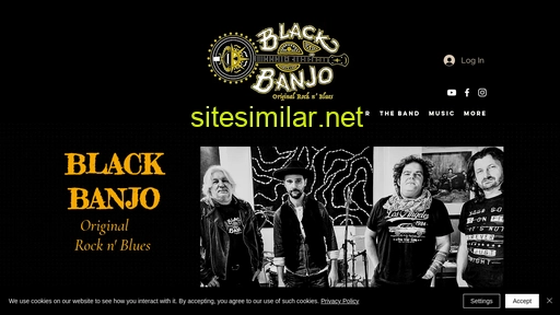 blackbanjo.eu alternative sites