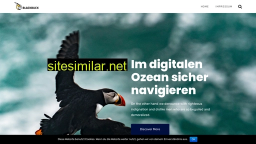 blackbuck.eu alternative sites