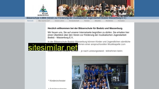blaeserschule.eu alternative sites