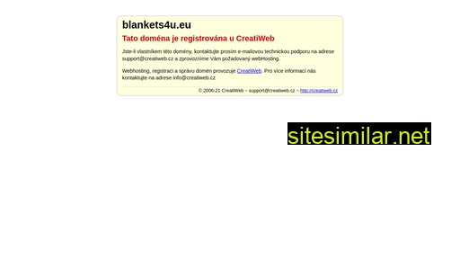 blankets4u.eu alternative sites