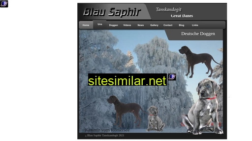 blausaphir.eu alternative sites