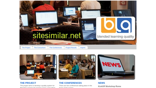 blendedlearning-quality.eu alternative sites