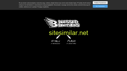 blessedbrothers.eu alternative sites