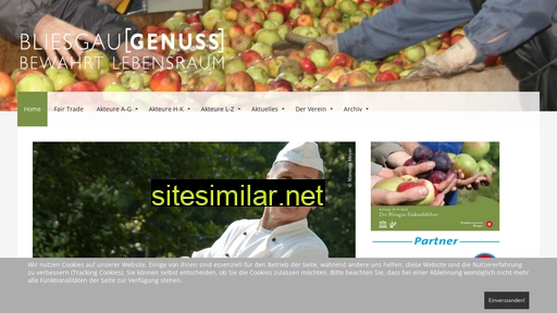 bliesgau-genuss.eu alternative sites