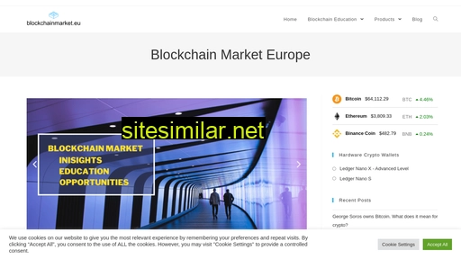 blockchainmarket.eu alternative sites