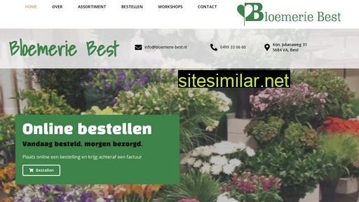 bloemerie.eu alternative sites