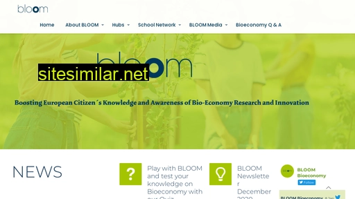 bloom-bioeconomy.eu alternative sites