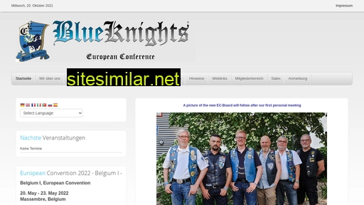 blue-knights.eu alternative sites
