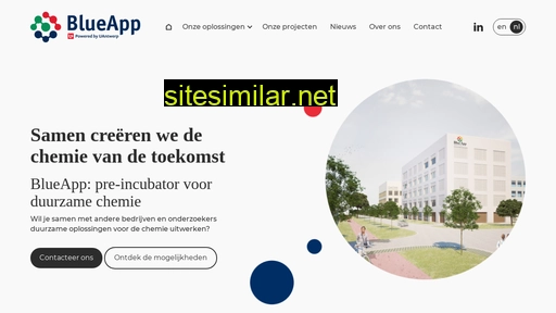 blueapp.eu alternative sites