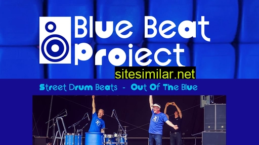 bluebeatproject.eu alternative sites