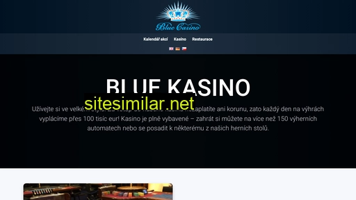 bluecasino.eu alternative sites