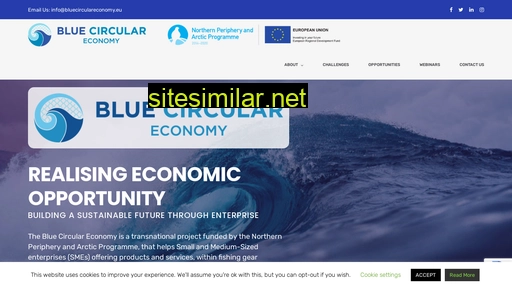 bluecirculareconomy.eu alternative sites