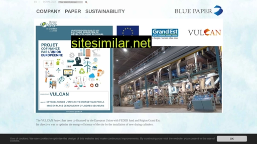bluepaper.eu alternative sites