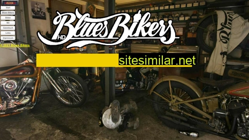 Bluesbikers similar sites